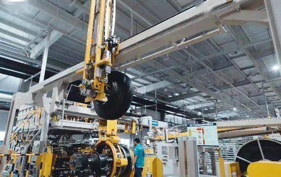 技術(shù)創(chuàng)新引領(lǐng)未來(lái) 4家輪胎公司入圍行業(yè)排行榜